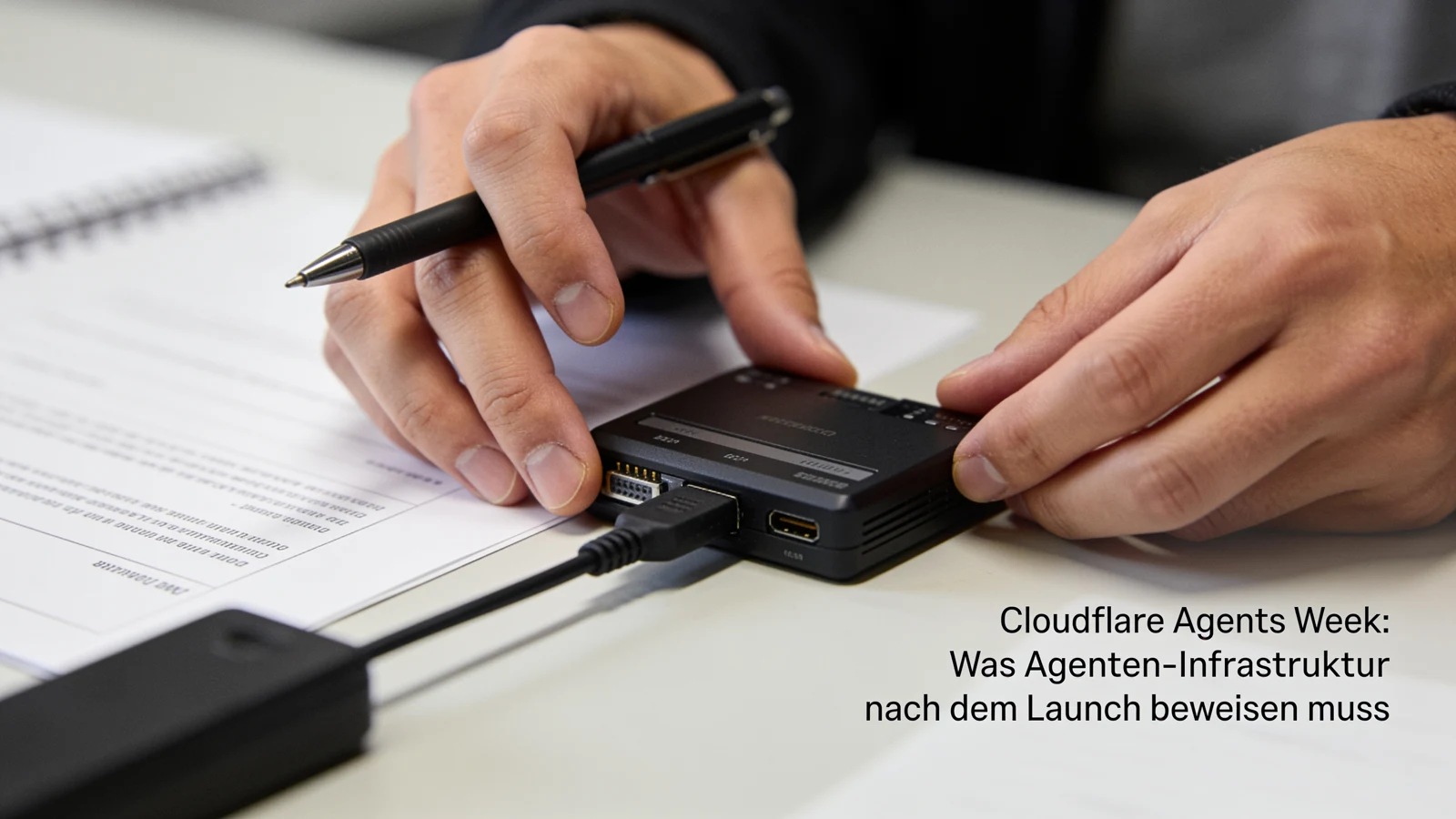 Cloudflare Agents Week: Was Agenten-Infrastruktur nach dem Launch beweisen muss im Praxiskontext