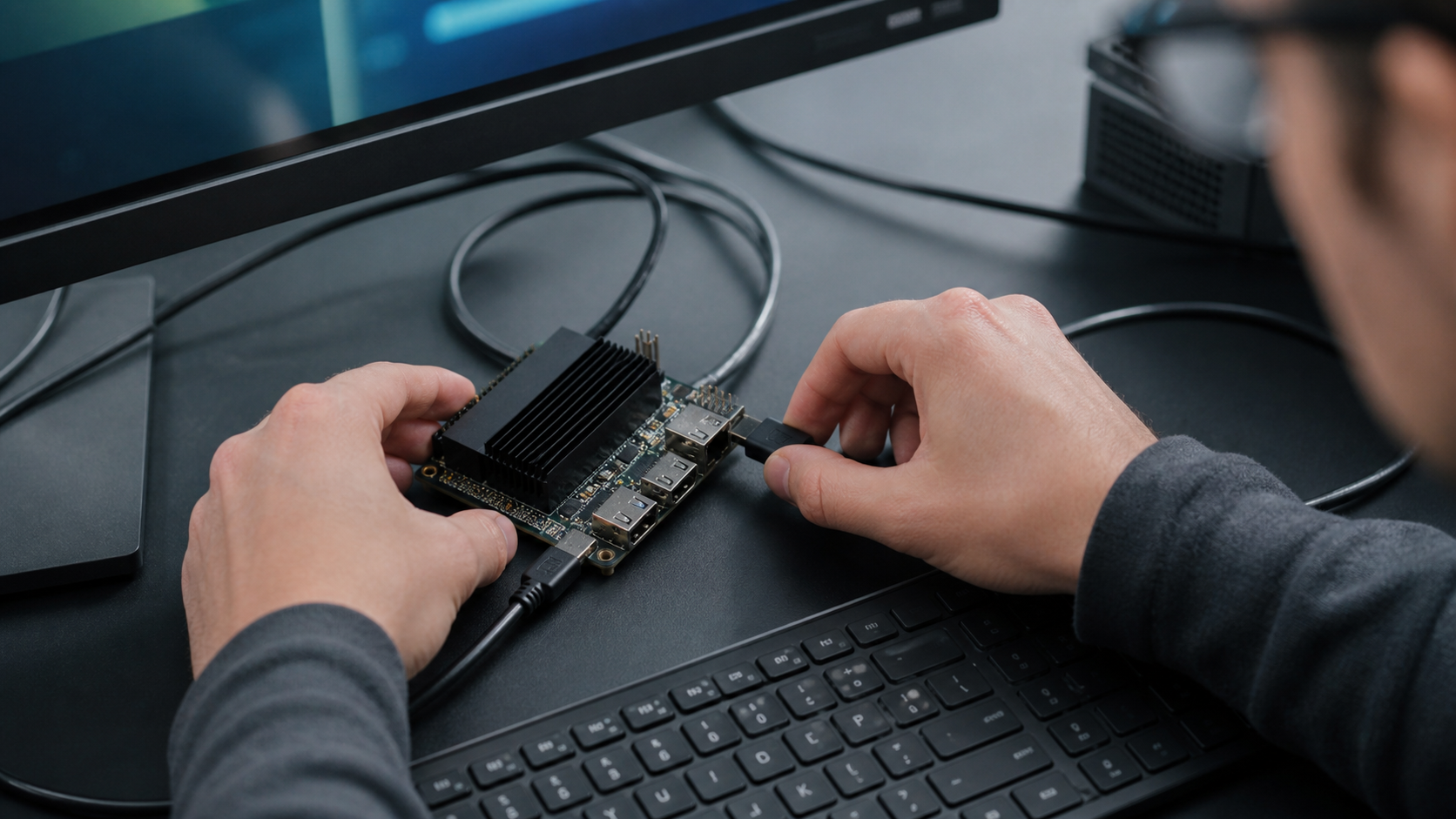ChatGPT Linux App: Hardware für lokale Entwicklungsarbeit