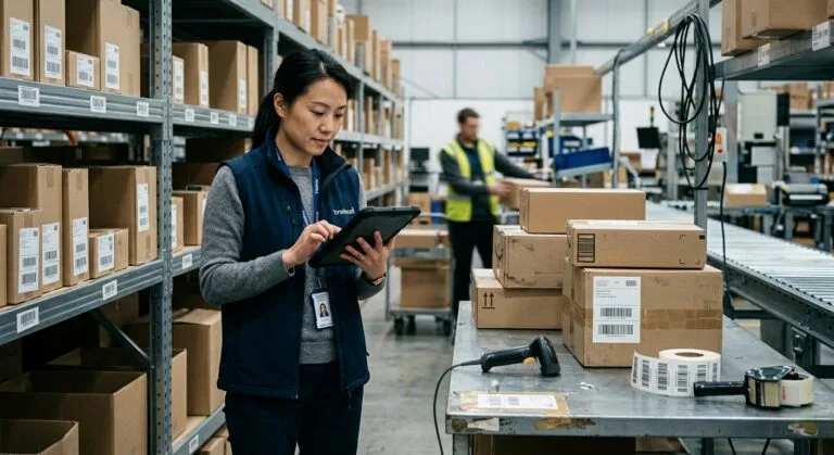 Produktpass im E-Commerce für Händler und Produktdaten