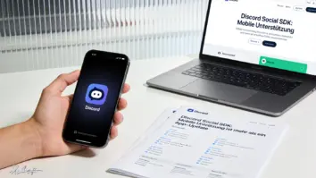 Discord Social SDK: Mobile Unterstützung ist mehr als ein App-Update