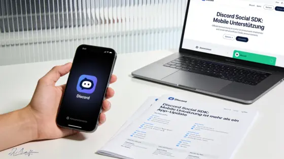 Discord Social SDK: Mobile Unterstützung ist mehr als ein App-Update