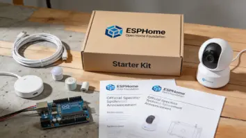 ESPHome Starter Kit: Warum Self-Hosting-Hardware zuerst Betriebsdisziplin braucht