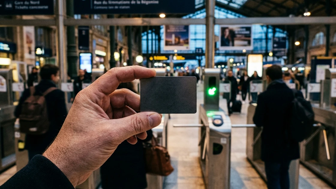 EU Digital Identity Wallet bei einer datensparsamen Prüfung