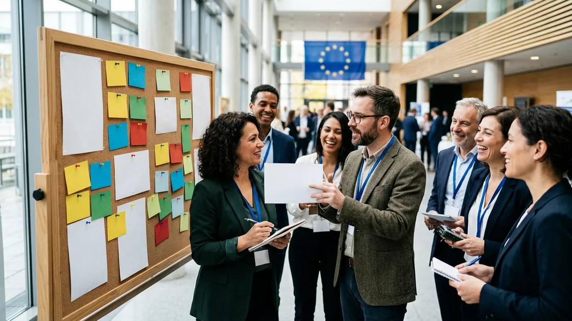 EU Medienförderung 2026: Medienpartnerschaft bei der Projektplanung