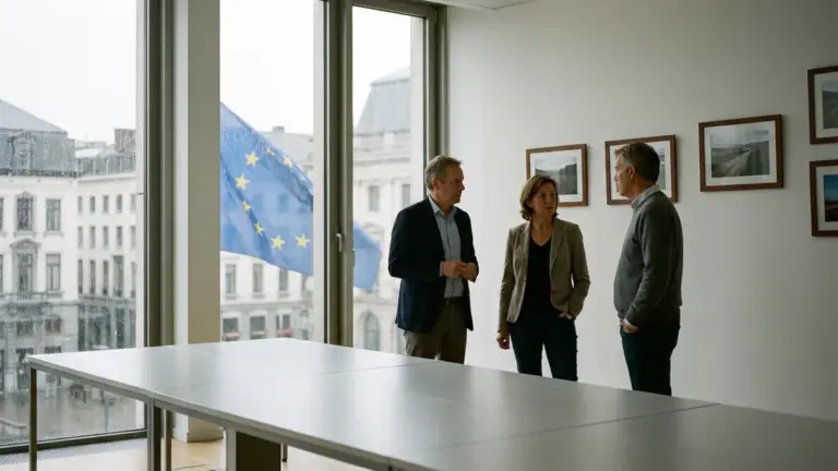 EU Medienförderung 2026: Redaktion im europäischen Kontext