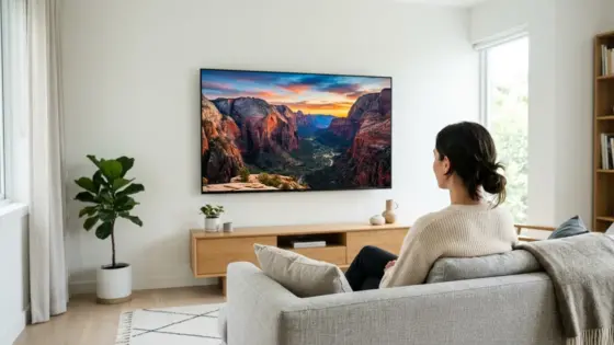 HDR10+ Advanced Prime Video auf Samsung TVs