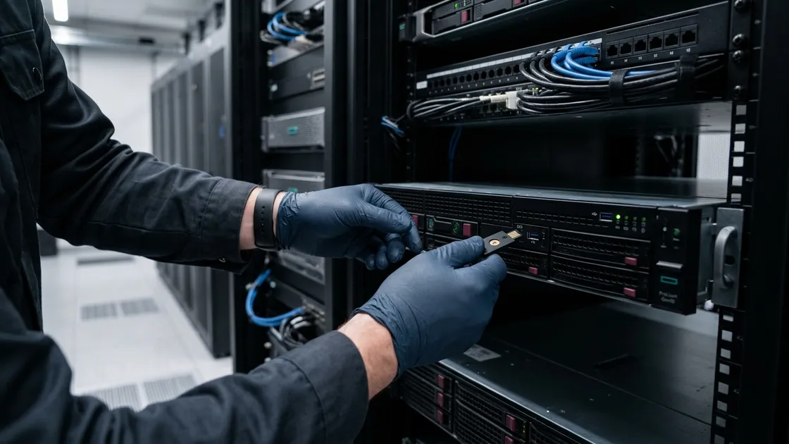FileBrowser Quantum Sicherheitslücke: Zugriffscheck am Server