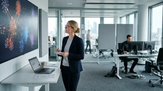 Frontier KI Banken: Risikomanagement in einem Finanzinstitut