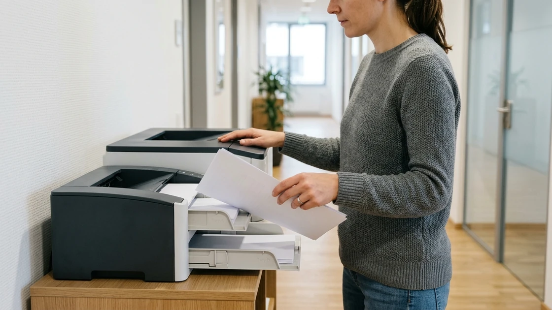Google Workspace Updates: Dokumentenworkflow im Büro