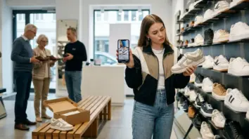 Schuhkauf Social Media – Zwischen TikTok und Schuhregal: Social Media beeinflusst vor allem junge Käufer