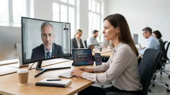 Deepfakes, Unternehmen, Cybersecurity