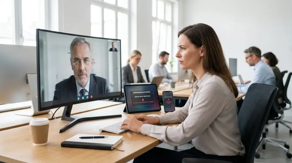Deepfakes, Unternehmen, Cybersecurity