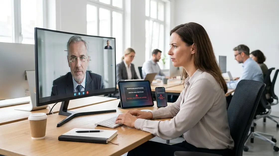 Deepfakes, Unternehmen, Cybersecurity