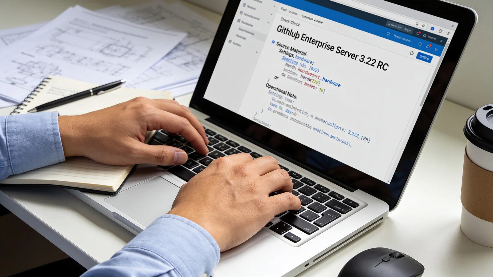 GitHub Enterprise Server 3.22 RC: Warum Release Candidates Admin-Arbeit sind im Praxiskontext