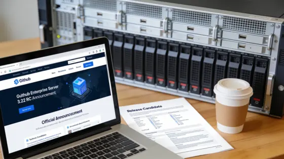 GitHub Enterprise Server 3.22 RC: Warum Release Candidates Admin-Arbeit sind