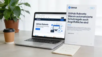 GitHub Rulesets: Warum automatisierte Schutzregeln auch Angriffsfläche sind