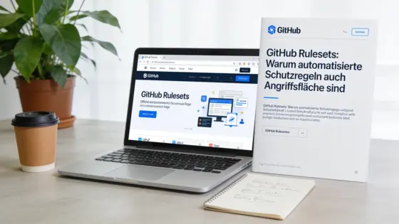 GitHub Rulesets: Warum automatisierte Schutzregeln auch Angriffsfläche sind