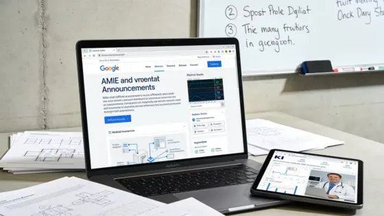 Google AMIE: Warum medizinische KI mehr als Demo-Euphorie braucht