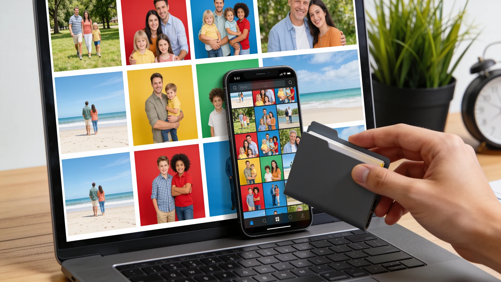 Google Drive Foto-Backup wird auf die neue Google-Fotos-Sicherung umgestellt