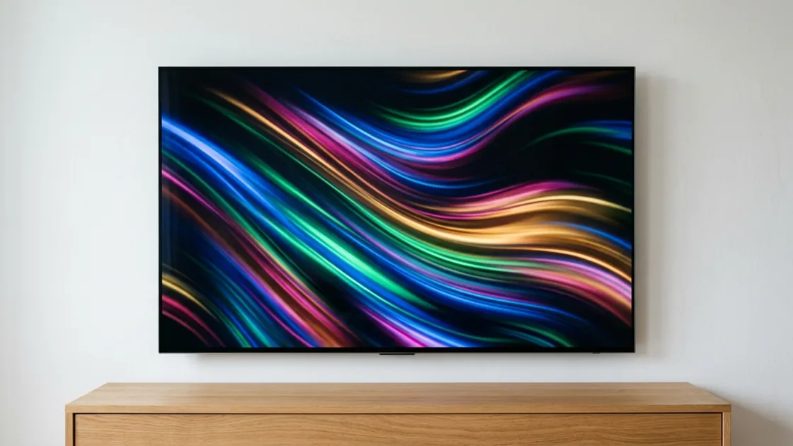 HDR10+ Advanced auf Samsung TVs: bewegungsscharfes Streaming als Symbolbild