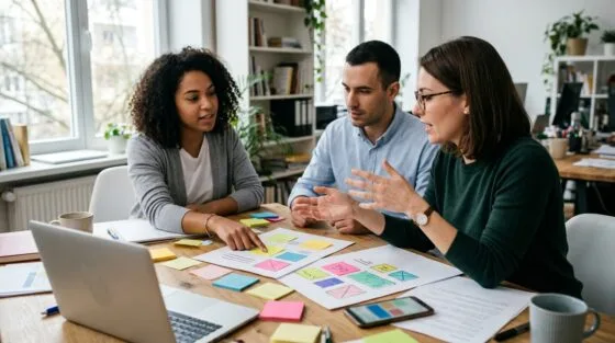 Meta Business Suite Werbeanzeigen: Kampagnenplanung im kleinen Unternehmen