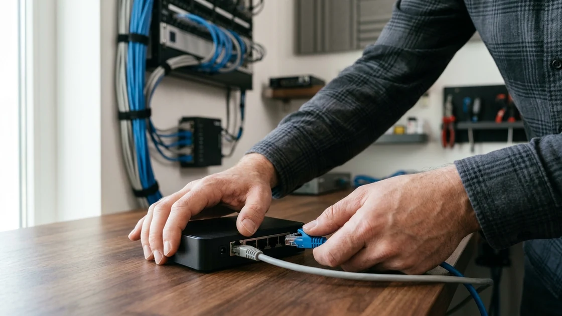 MikroTik RouterOS Sicherheitslücke: Netzwerkanschluss wird geprüft