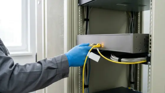 N-central Hotfix gegen eine Sicherheitslücke am Netzwerkgerät