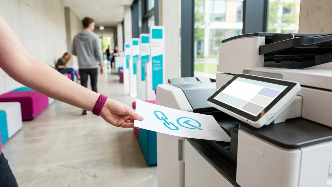 Admin konfiguriert Firewall-Zugriffsbeschränkung gegen die PaperCut Sicherheitslücke