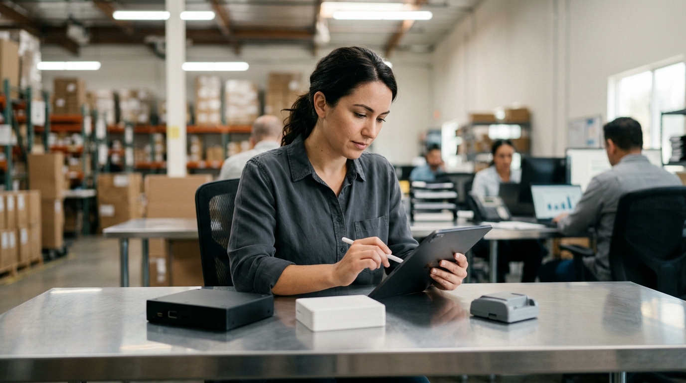 Produktdaten für digitalen Produktpass im E-Commerce