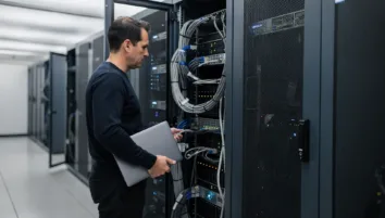 Qdrant 1.19 als Vektordatenbank-Infrastruktur im Serverraum