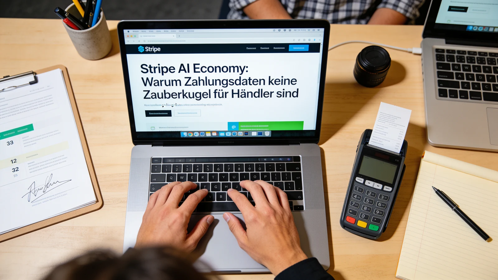 Stripe AI Economy: Warum Zahlungsdaten keine Zauberkugel für Händler sind im Praxiskontext