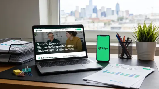 Stripe AI Economy: Warum Zahlungsdaten keine Zauberkugel für Händler sind