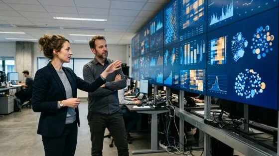 Business Intelligence: Datenanalyse im Unternehmen