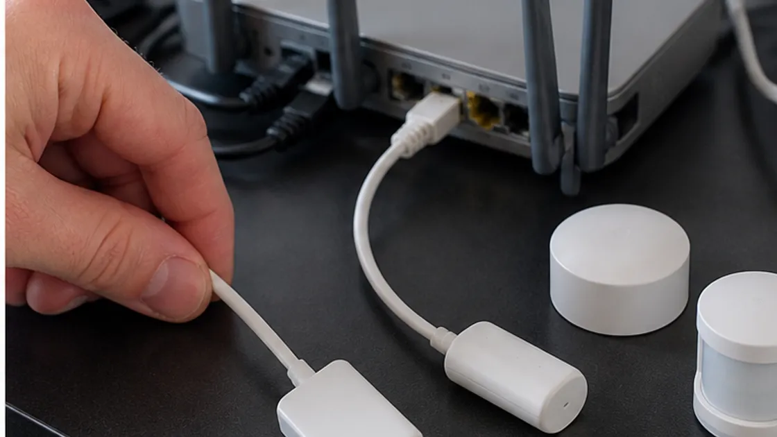 Matter und Thread in Home Assistant mit Border Router einrichten