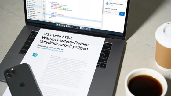 VS Code 1.132: Warum Update-Details Entwicklerarbeit prägen