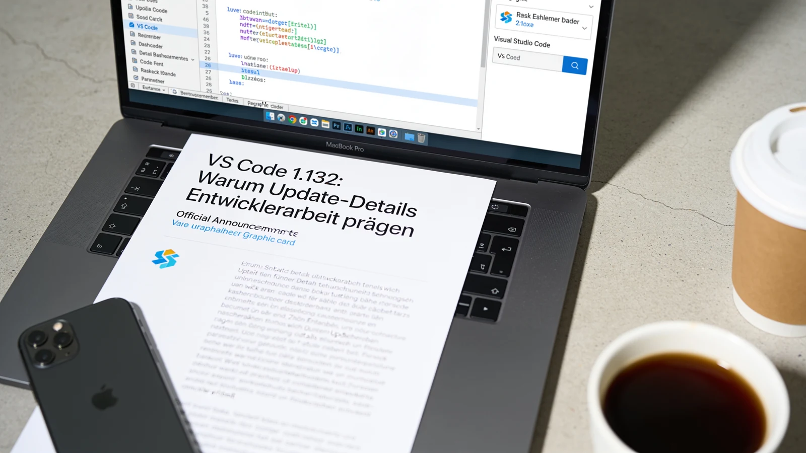 VS Code 1.132: Warum Update-Details Entwicklerarbeit prägen