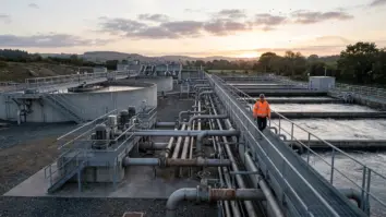 Wasserwerke Cybersicherheit: Sicherheitsprüfung an einer Wasseraufbereitungsanlage