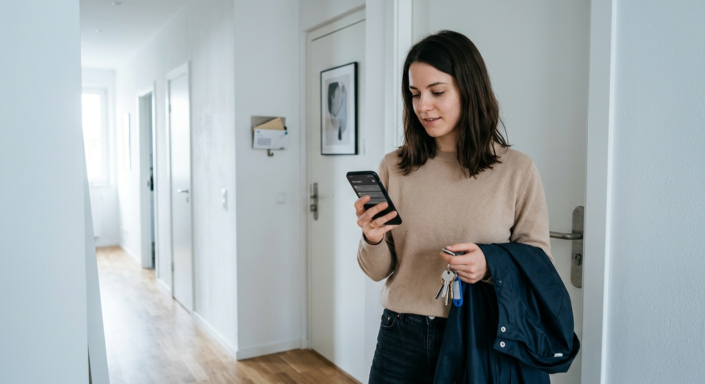 WhatsApp Benachrichtigungen kommen auf einem Smartphone nicht an