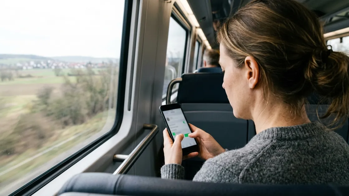WhatsApp Datenschutz Einstellungen unterwegs