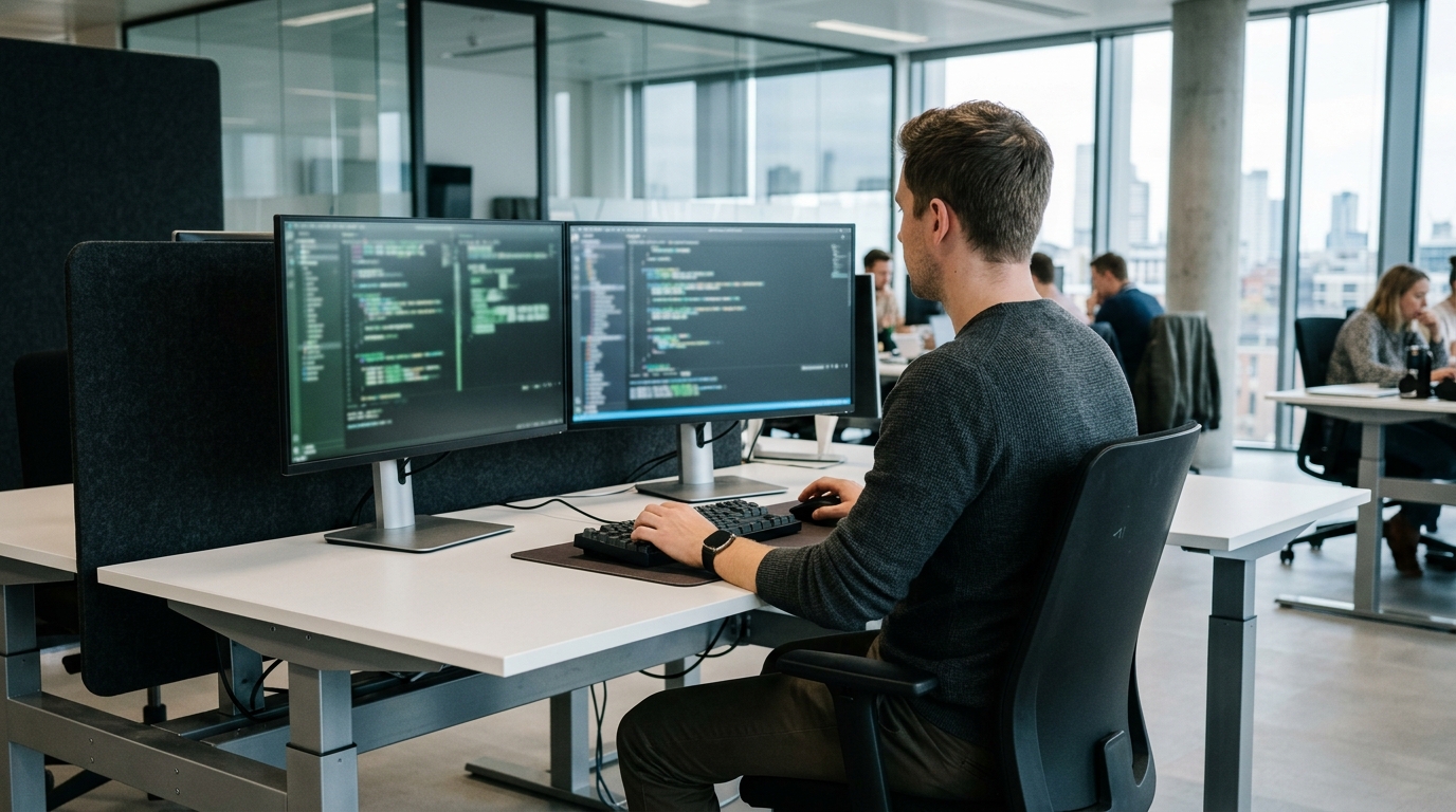 Claude Sonnet 5.5 bei der Softwareentwicklung