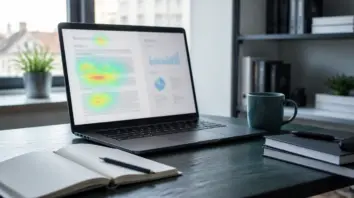 Detektoren für KI-Content am Schreibtisch eines Tech-Autors