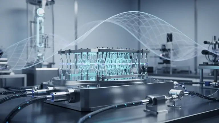 IonQ Qubits Signaturen Shor