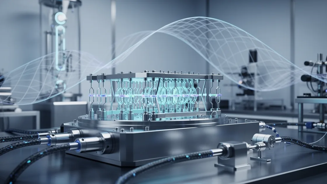 IonQ Qubits Signaturen Shor