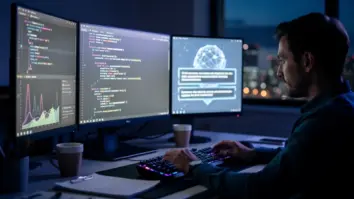 Copilot Retention Coding IDE