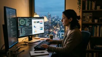 Firefox Release Takt im redaktionellen Kontext