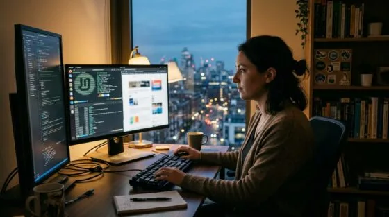 Firefox Release Takt im redaktionellen Kontext