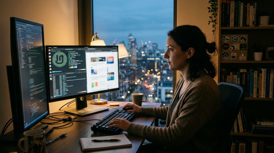 Firefox Release Takt im redaktionellen Kontext