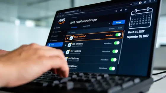 AWS Certificate Manager