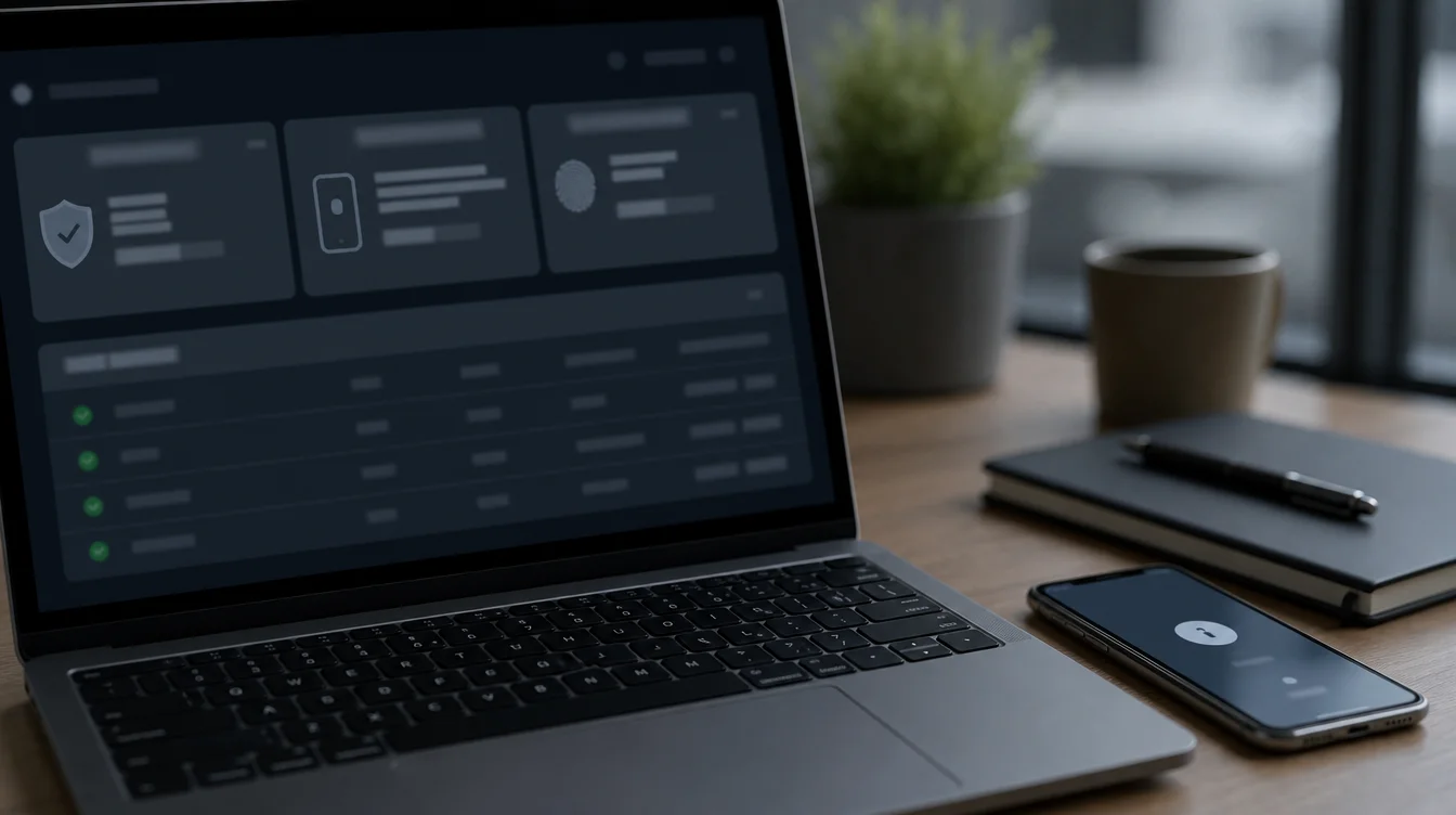 MFA Sessions Sicherheitsinformationen Cloud