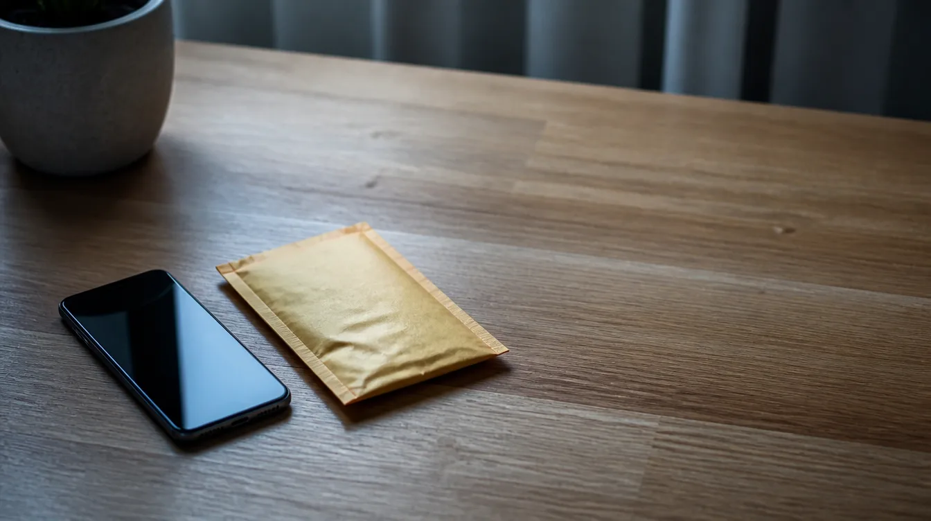 Kleines Update-Kuvert statt Feature-Drop